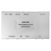 GVIF интерфейс для Lexus ES300, CT200, LC200, RX450, LX450 2014 2016 г.в. - Краткое описание