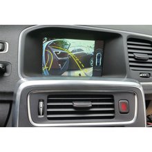 Адаптер подключения камеры заднего и переднего вида для Volvo с системой Sensus Connect - Краткое описание
