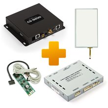 Sistema de navegación y multimedia para Audi sin MMI basado en CS9200 - Descripción breve
