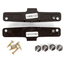 Mounting Bracket for 6000CD MP3+USB Car Radio Installation in Ford - Short description