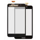 Touchscreen compatible with Asus MeMO Pad 7 LTE ME375CL, (black)