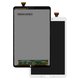 LCD compatible with Samsung T560 Galaxy Tab E 9.6, T561 Galaxy Tab E, (white, without frame)