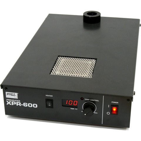 GOOT XPR 600 Preheater