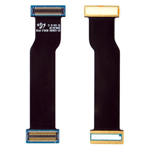 Flat Cable compatible with Samsung S3930C, for mainboard, with components 