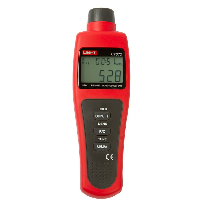 Digital Tachometer Uni-t Ut372 - Gsmserver