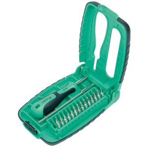 Screwdriver Pro'sKit SD 9804 with Bit Set