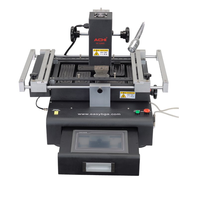 Infrared BGA Rework Station ACHI IR-12000 - GsmServer