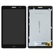 LCD compatible with Huawei MediaPad T3 8.0 (KOB-L09), (black, without frame)