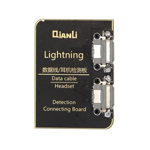 QianLi iCopy Lightning Data Cable Headset Detection Board