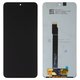 Дисплей для Huawei Honor X8, черный, без рамки, High Copy, TFY-LX1/TFY-LX2/TFY-LX3