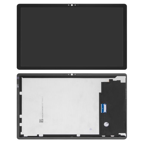 LCD compatible with Huawei MatePad T10s, black, without frame, AGS3 L09, AGS3 W09 
