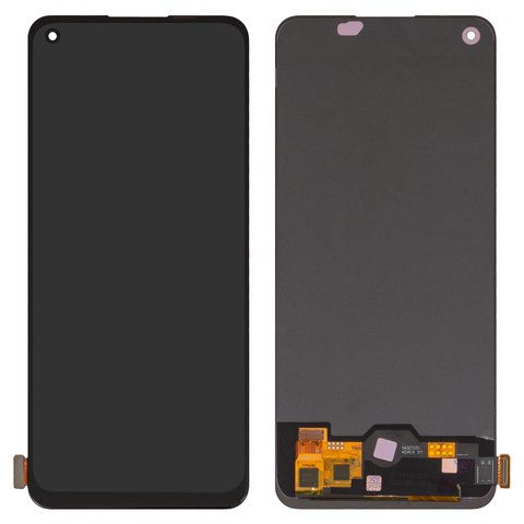 LCD compatible with Oppo Reno 7, Reno 7 SE, Reno 8, Reno 8T, black, without frame, High Copy, OLED CPH2363 CPH2371 PFCM00 CPH2457 CPH2359 CPH2481