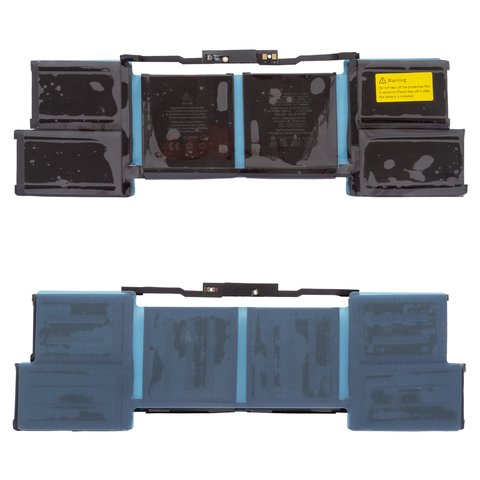 Battery A2113 compatible with Apple MacBook Pro 16", Li ion, 11.36 V, 8790 mAh, Original PRC , A2141