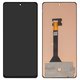 LCD compatible with Tecno Camon 20, Camon 20 Premier, Camon 20 Pro, Camon 20 Pro 5G; Infinix GT 10 Pro (X6739), Note 30 Pro (X678B), Note 30 VIP (X6710), (black, Best copy, without frame, Copy, (TFT), CK7n, CK8n, CK9n)