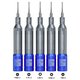 Screwdriver Set Mechanic Dongfeng DF One 3D, (5 in 1)
