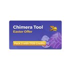 Chimera Tool Easter Offer Pack 3 with 1709 Credits