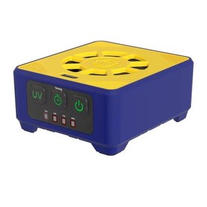 UV Lamp Mechanic CUV 3, with timer, with fan, with battery 