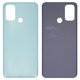 Задняя панель корпуса для Oppo A53 4G, A53s 4G, зеленая, mint cream