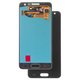 Pantalla LCD puede usarse con Samsung A300 Galaxy A3, azul, sin marco, High Copy, (OLED)