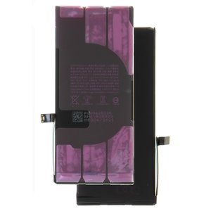 Batería puede usarse con iPhone 11, Li ion, 3.83 V , 3110 mAh, Original PRC , original IC, #616 00641 616 00643
