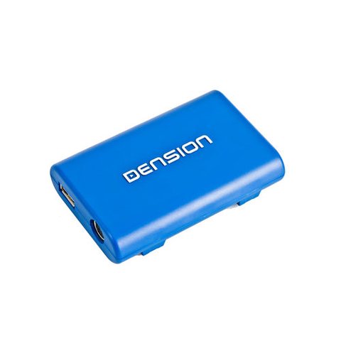Adaptador de  iPod USB Bluetooth Dension Gateway Lite BT para BMW GBL2BM1 