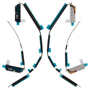 Cable flex puede usarse con iPad Pro 9.7,  antenas Wi Fi, con componentes