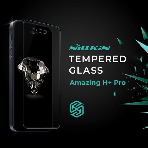 Vidrio de protección templado Nillkin Amazing H+ Pro puede usarse con Huawei Mate 20X, 0.2 mm 9H, #6902048167483