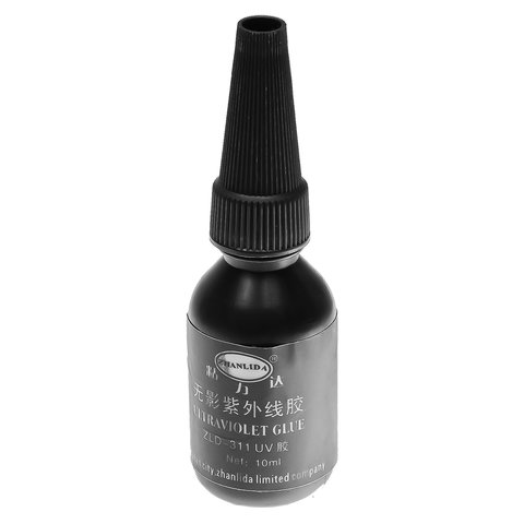 Adhesivo Zhanlida ZLD 311 UV, UV, 10 ml