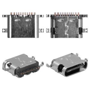 Conector de carga, 12 pin, tipo 4, USB tipo C