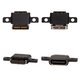 Conector de carga, 24 pin, tipo 13, USB tipo C