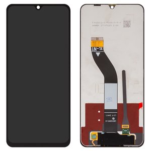 Pantalla LCD puede usarse con Xiaomi Redmi 14C 4G, Redmi A3 Pro, Redmi A4, negro, sin marco, Original PRC 