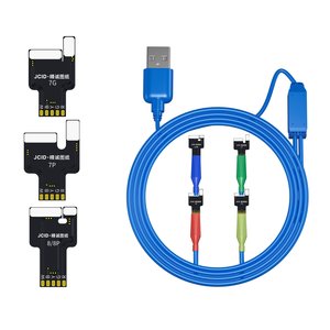 Cable de carga JCID Boot para iPhone de serie 7 8P