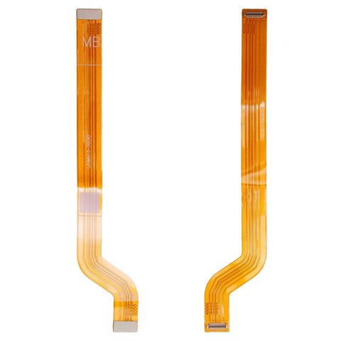 Cable flex puede usarse con Xiaomi Redmi Note 13 5G, entre placas