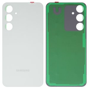 Panel trasero de carcasa puede usarse con Samsung A356 Galaxy A35 5G, A556 Galaxy A55, azul claro, iceblue