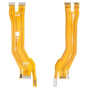 Cable flex puede usarse con Xiaomi Redmi Note 13 4G, entre placas