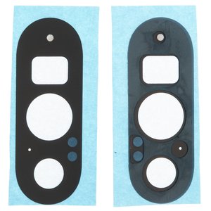 Vidrio de cámara puede usarse con Google Pixel 9 Pro XL, negro, sin marco