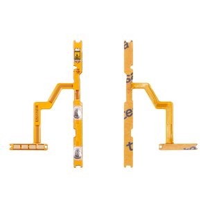 Cable flex puede usarse con Infinix Hot 50i X6531 , Smart 9 X6532 , Smart 9 HD X6532C , del botón de volumen, del botón de encendido