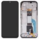 Pantalla LCD puede usarse con Xiaomi Poco C85, Redmi 15C 4G, negro, con marco, Original (PRC), 167mm, global version