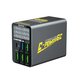 Adaptador de red Mechanic C-Power 6C, 50 W, Quick Charge, Power Delivery (PD), 6 puertos