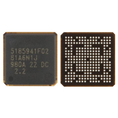 Микросхема управления питанием 5185941F02 для Motorola A1000, C975, V3, V635