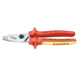 Ножиці для різання кабелю Knipex 95 16 200