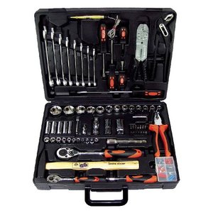 Набір інструментів INTERTOOL ET 6099 для автомобілів