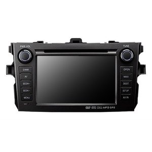 Штатний головний пристрій для Toyota Corolla 2006 2011 р.в. F75025 