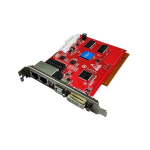 Контроллер Huidu HD T901 1280*1024, макс. ширина 3840, макс. высота 2048, синхронный