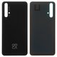 Задня панель корпуса для Huawei Nova 5T, чорна