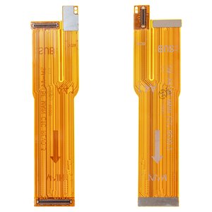 Шлейф для Samsung A415 Galaxy A41, міжплатний