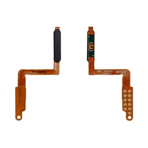 Шлейф для Samsung A750 Galaxy A7 2018 , кнопки включения, Original PRC 