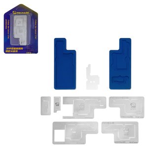 Фіксатор плат Mechanic 3D XS M Pro, з 3D BGA трафаретом