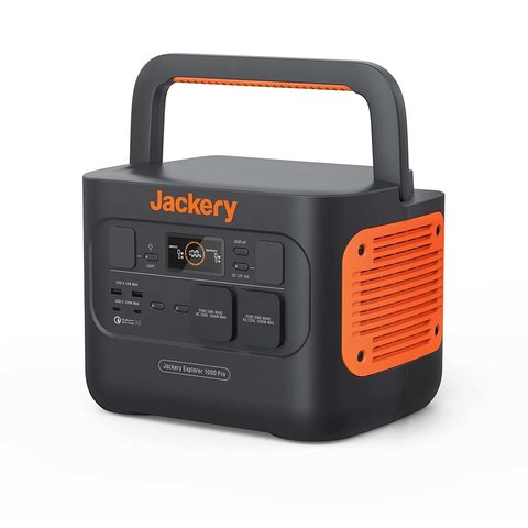 Портативна зарядна станція Jackery Explorer 1000 PRO