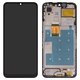 Дисплей для Huawei Honor 70 Lite, чорний, з рамкою, Original (PRC), RBN-NX1